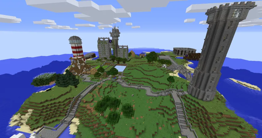 Abusecraft