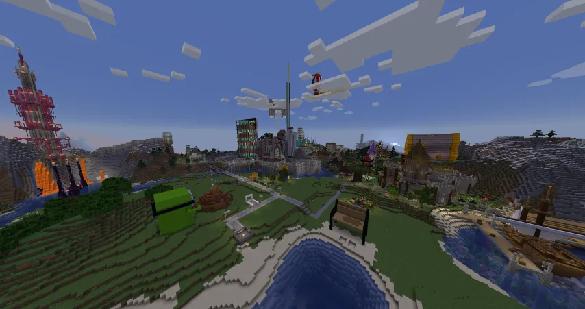 2021 Unnamed Creative Server
